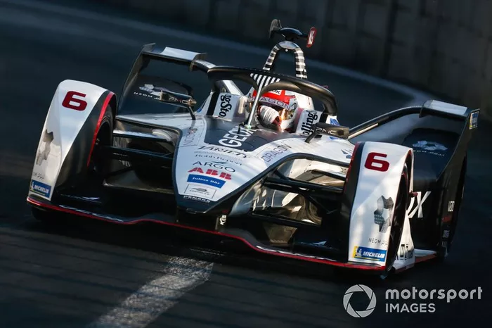 Felipe Nasr, Dragon Racing, Penske EV-3 