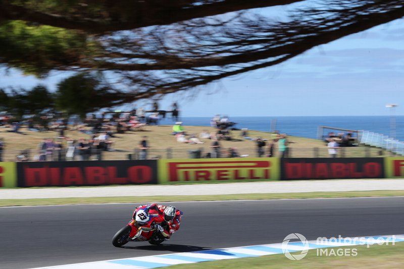 Ryuichi Kiyonari, Honda WSBK Team
