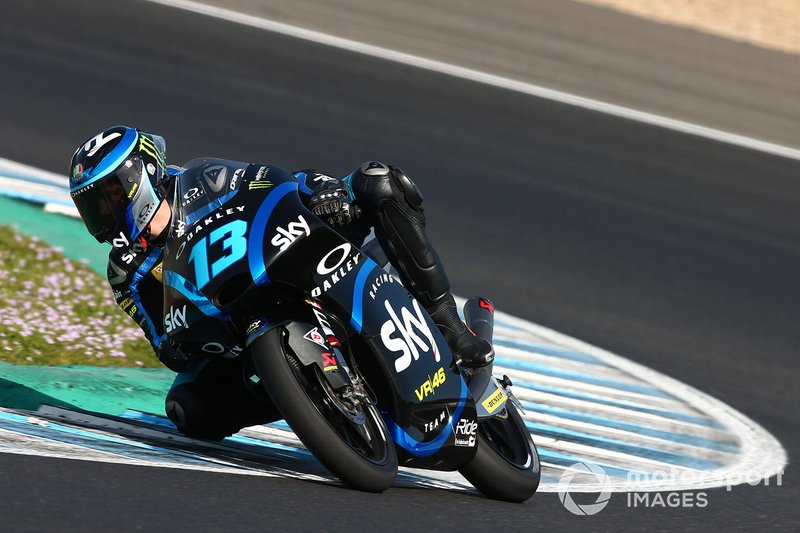 Celestino Vietti, Sky Racing Team VR46
