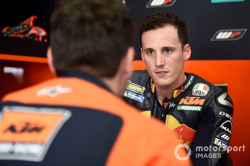 Пол Еспаргаро, Red Bull KTM Factory Racing