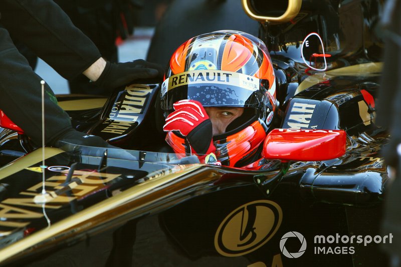 Robert Kubica, Lotus Renault GP R31