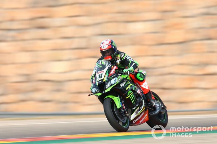 Leon Haslam, Kawasaki Racing