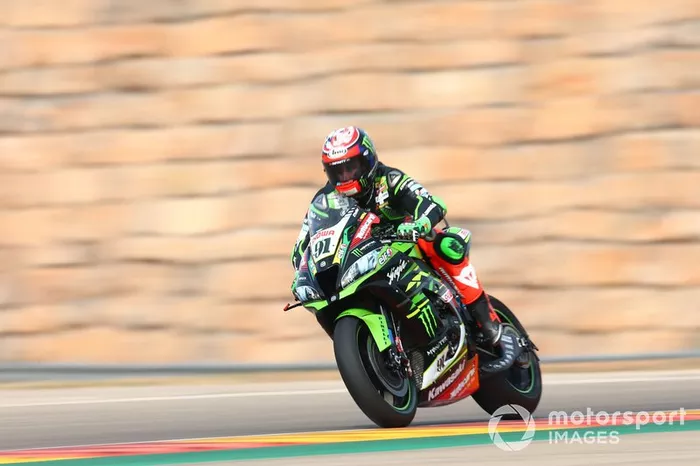 Leon Haslam, Kawasaki Racing