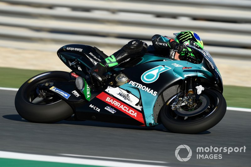 Franco Morbidelli, Petronas Yamaha SRT