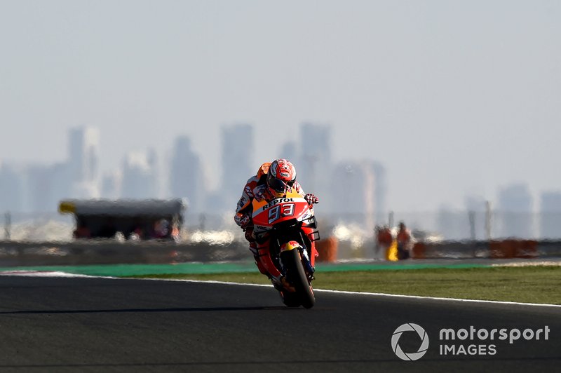 Марк Маркес, Repsol Honda Team