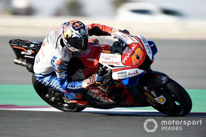 Jack Miller, Pramac Racing