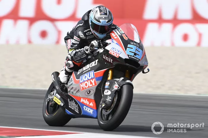 Marcel Schrotter, Intact GP