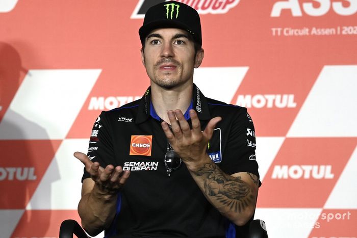 Maverick Vinales, Yamaha Factory Racing