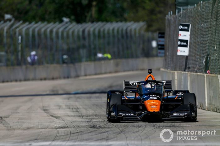 Patricio O'Ward, Arrow McLaren SP Chevrolet