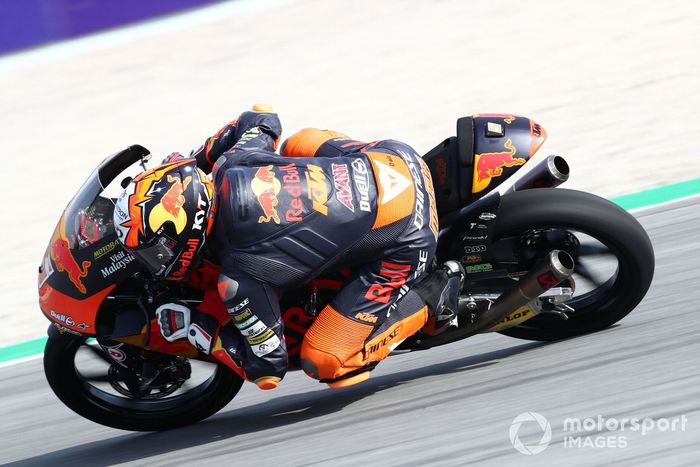 Jaume Masia, Red Bull KTM Ajo