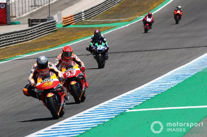 Pol Espargaró, Repsol Honda Team