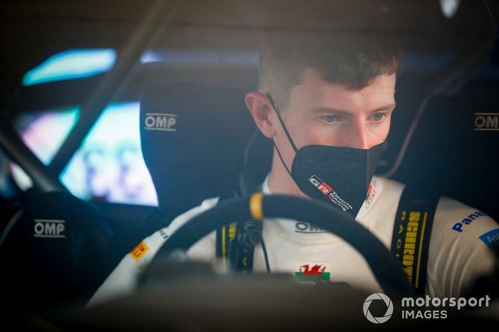 Elfyn Evans, Toyota Gazoo Racing
