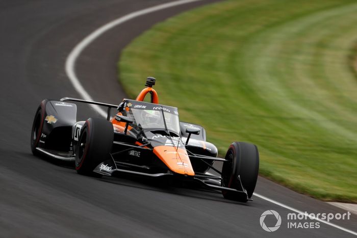Patricio O'Ward, Arrow McLaren SP Chevrolet