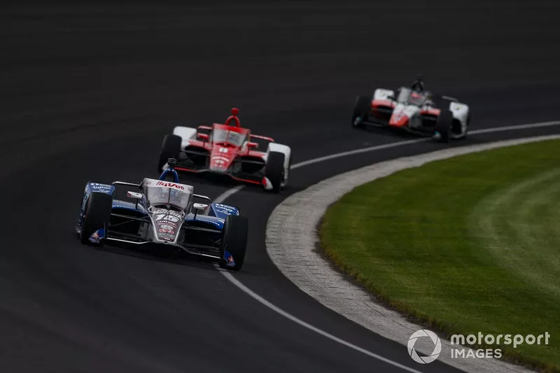 Graham Rahal, Rahal Letterman Lanigan Racing Honda