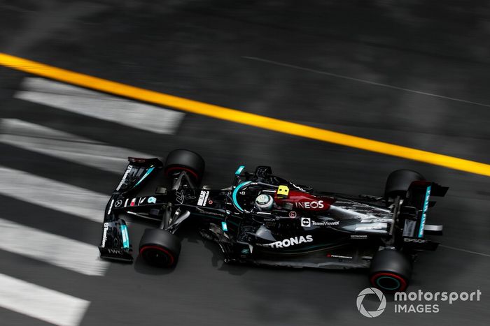 Valtteri Bottas, Mercedes W12