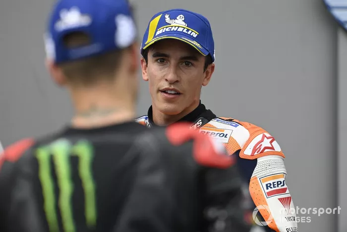 Ganador Marc Márquez, Repsol Honda Team