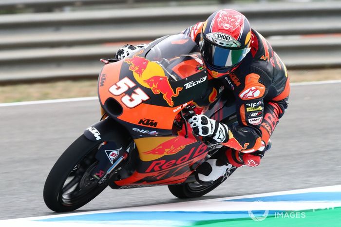 Deniz Oncu, Red Bull KTM Tech 3