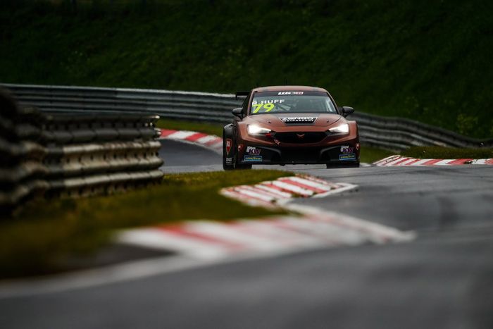 Rob Huff Zengo Motorsport CUPRA