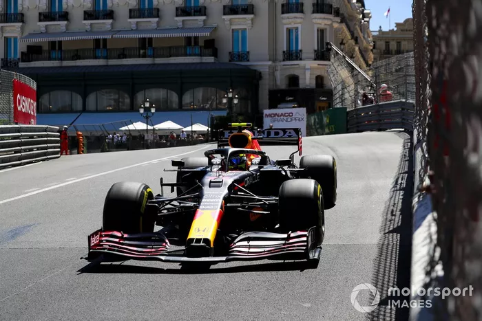 Sergio Pérez, Red Bull Racing RB16B