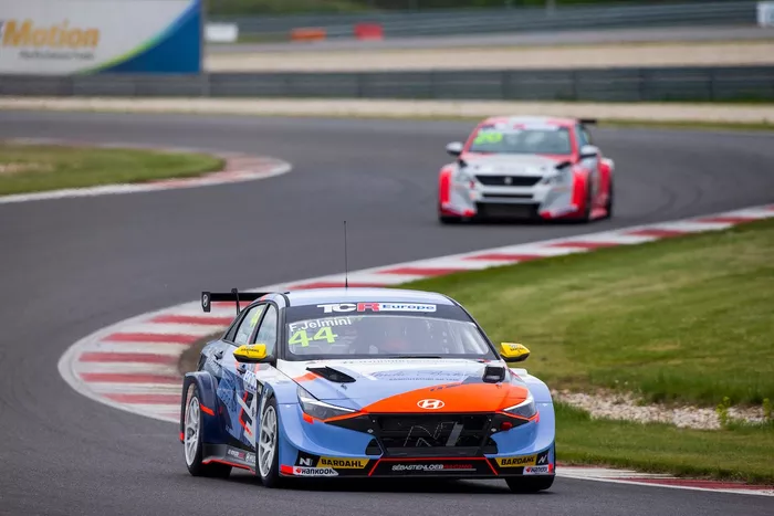 Felice Jelmini, Sébastien Loeb Racing, Hyundai Elantra N TCR
