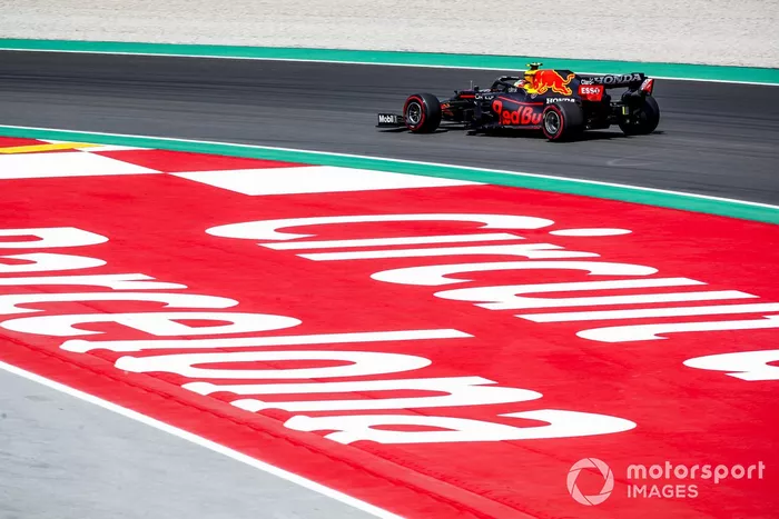 Sergio Pérez, Red Bull Racing RB16B