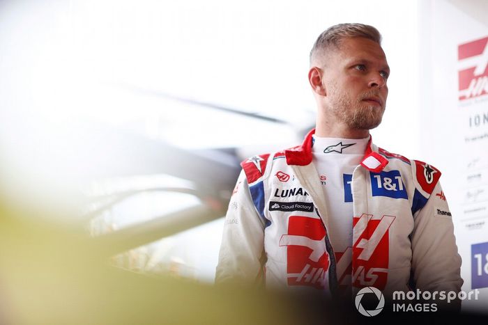 Kevin Magnussen, Equipo Haas F1