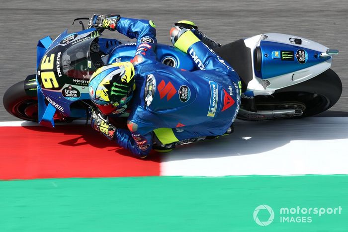 Joan Mir, Team Suzuki MotoGP