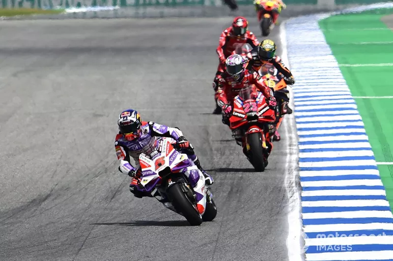 Johann Zarco, Pramac Racing