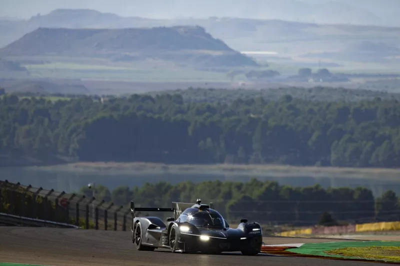 Alpine A424