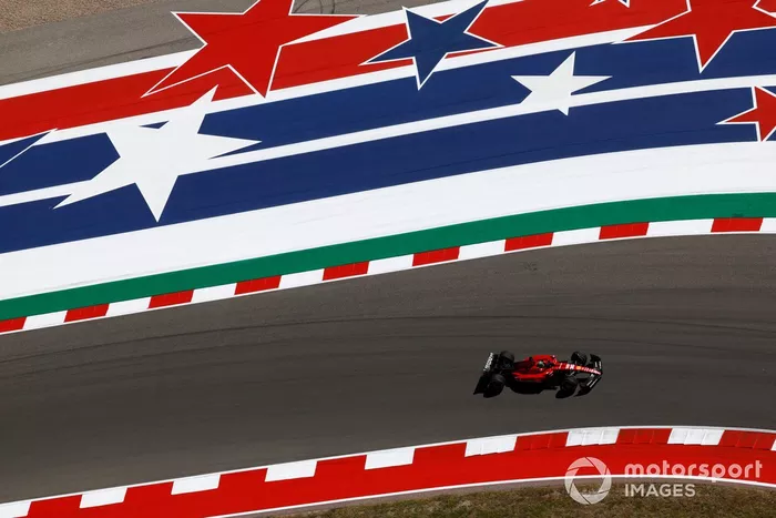 Charles Leclerc, Ferrari SF-23