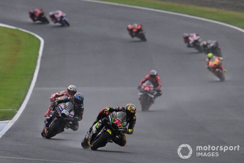 Marco Bezzecchi, VR46 Racing Team