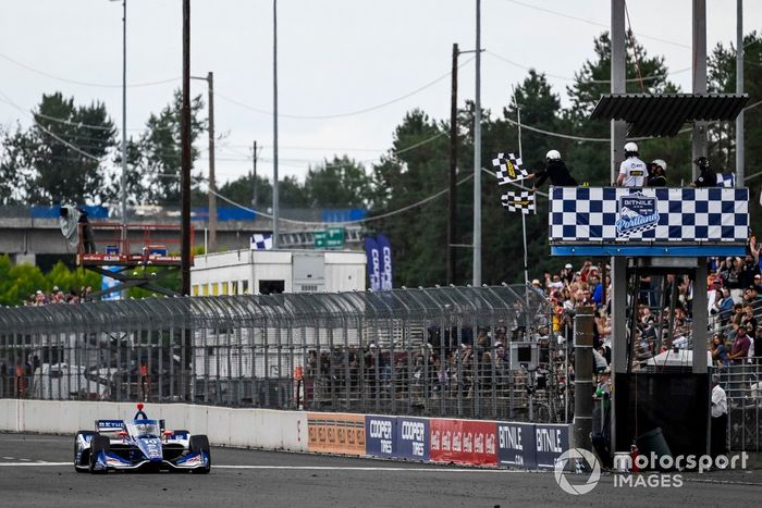 Alex Palou, Chip Ganassi Racing Honda