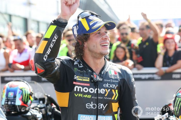 Marco Bezzecchi, VR46 Racing Team