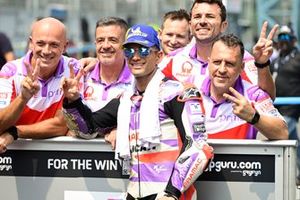 Jorge Martín, Pramac Racing