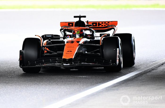 Oscar Piastri, McLaren MCL60