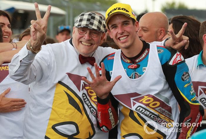 Alex Marquez, Marc VDS Racing,  Marc van der Straten, Marc VDS Racing 