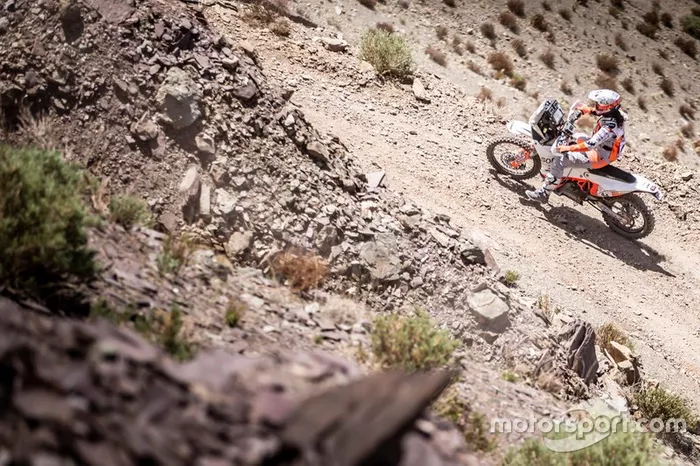 Laia Sanz, KTM
