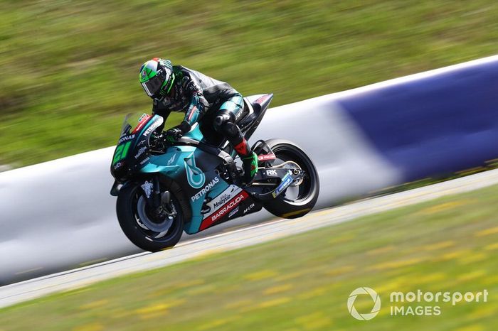 Franco Morbidelli, Petronas Yamaha SRT