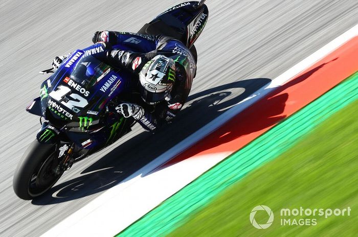 Maverick Vinales, Yamaha Factory Racing
