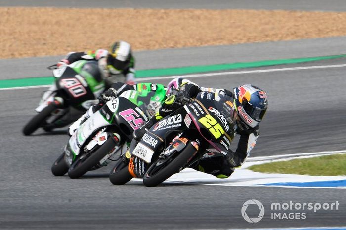 Raul Raul Fernandez, Angel Nieto Team