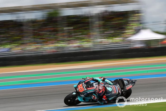 Fabio Quartararo, Petronas Yamaha SRT