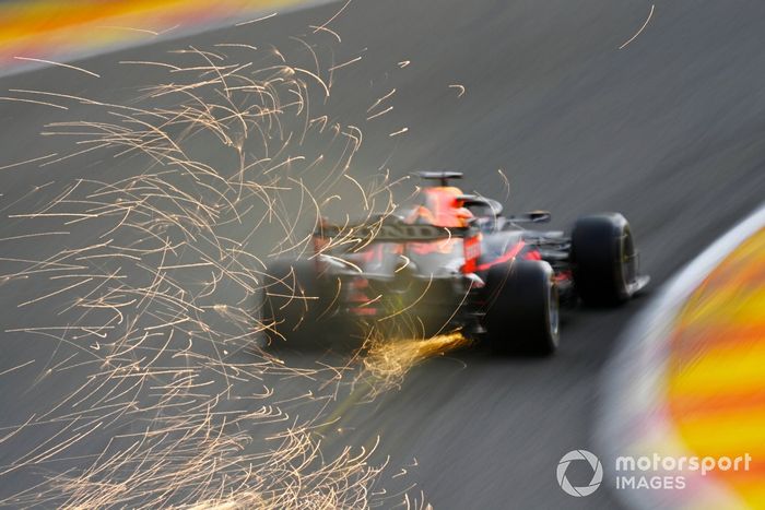Max Verstappen, Red Bull Racing RB16B