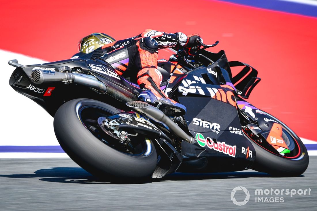 Maverick Viñales, Aprilia Racing Team