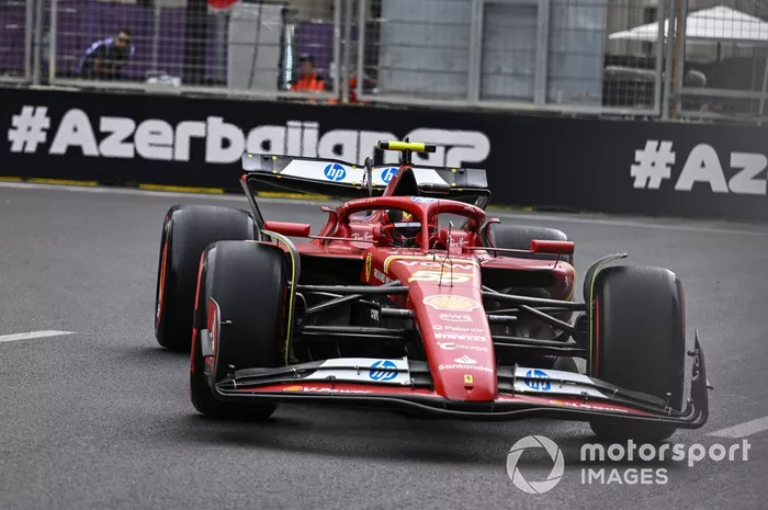 Carlos Sainz, Ferrari SF-24