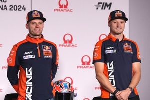 Brad Binder, Red Bull KTM Factory Racing, Jack Miller, Red Bull KTM Factory Racing