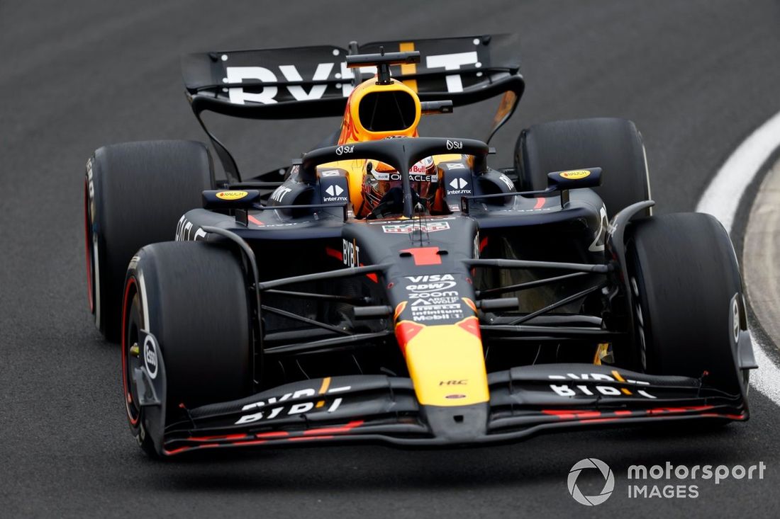 Max Verstappen, Red Bull Racing RB20