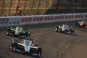 Felix Rosenqvist, Meyer Shank Racing Honda