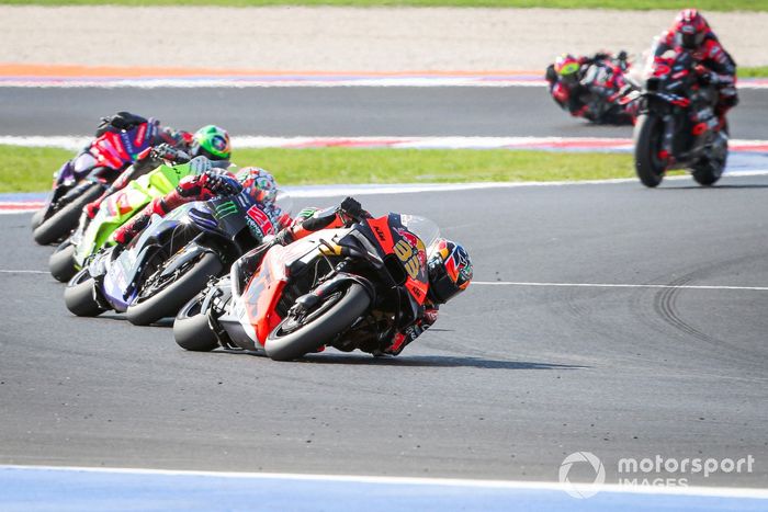 Brad Binder, Red Bull KTM Factory Racing