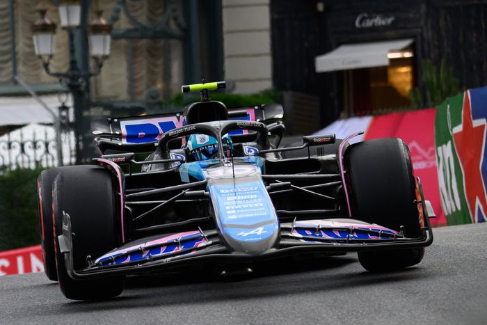Pierre Gasly, Alpine A524