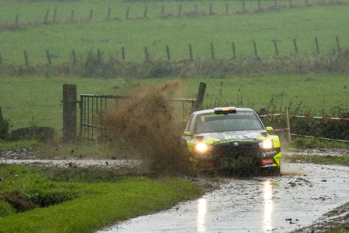 Aarova Rally Oudenaarde